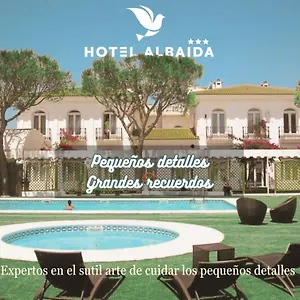 Hotel Albaida Nature, Mazagón